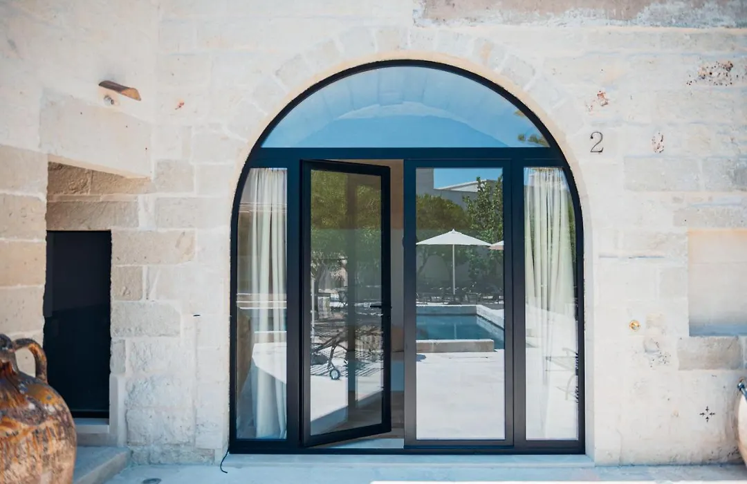 Tenuta Tresca Suites - Dimora Storica-1