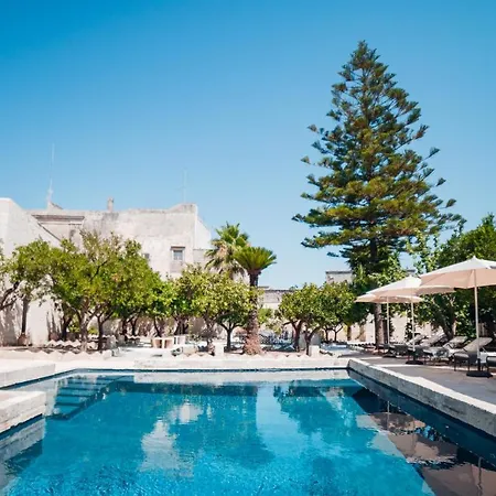 Tenuta Tresca Suites - Dimora Storica-2