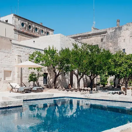 Tenuta Tresca Suites - Dimora Storica-3